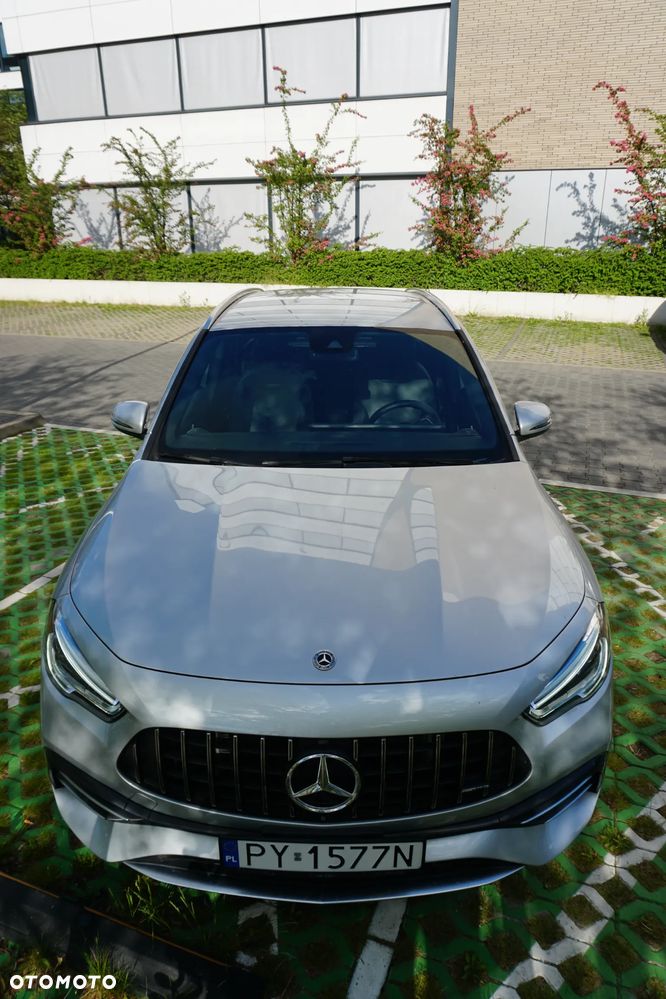Mercedes-Benz GLA AMG 35 4Matic AMG Speedshift DCT 8G - 20