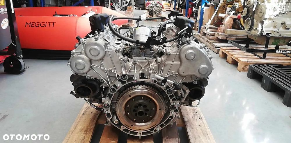 silnik Ferrari Portofino V8 Bi-Turbo 299065 60 975 zł netto - 2
