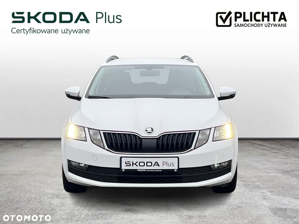 Skoda Octavia 1.6 TDI SCR Ambition - 8