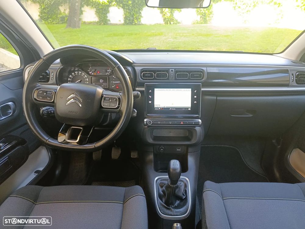 Citroën C3 Pure Tech S&S Feel Pack - 7