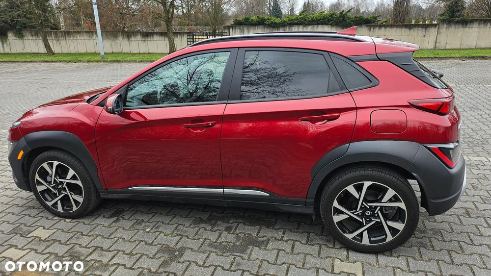 Hyundai Kona 1.6 T-GDI DCT 4WD N Line - 3