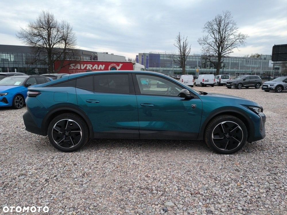 Peugeot 408 1.2 PureTech GT S&S EAT8 - 4