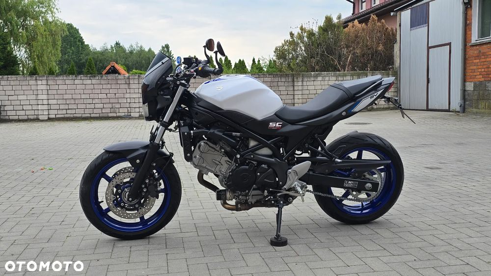 Suzuki SV - 5