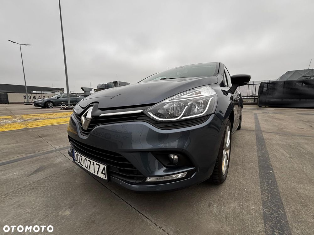 Renault Clio 0.9 TCe Limited - 1