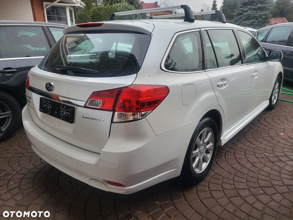 Subaru Legacy 2.0i Lineartronic Active - 12