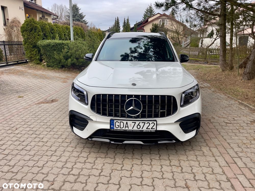 Mercedes-Benz Glb 2022 photo 3