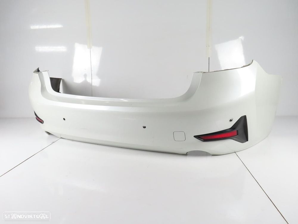 Parachoques Trás Usado / Original BMW 3 (G20) 51128493935 - 3