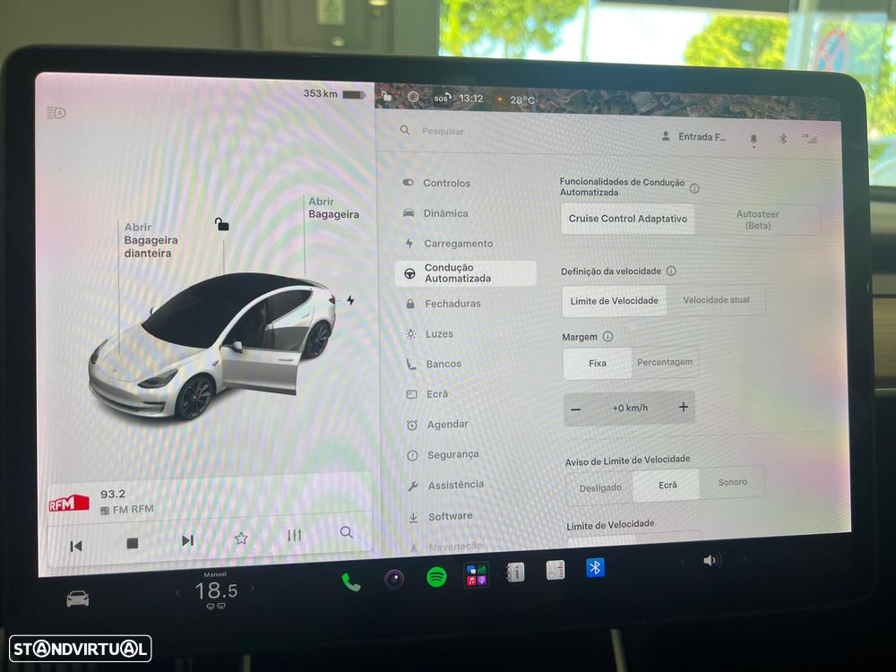 Tesla Model 3 Performance Dual Motor AWD - 22