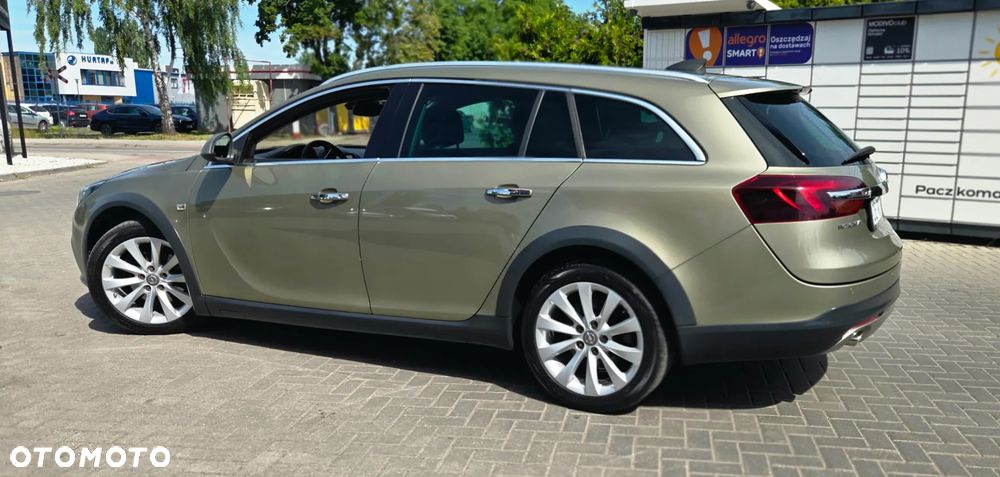 Opel Insignia 2.0 Ultimate Exclusive - 9
