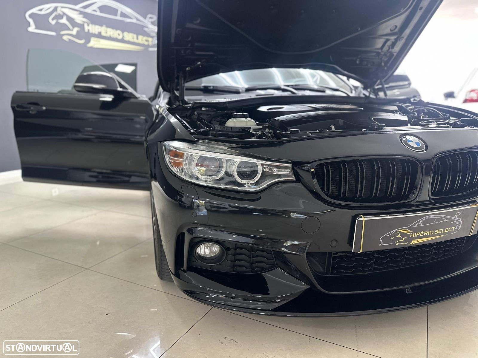 BMW 420 Gran Coupé d Pack M Auto - 35
