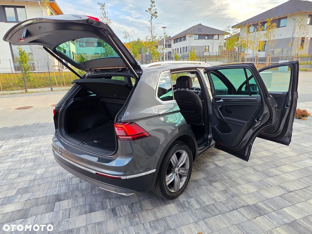 Volkswagen Tiguan 2.0 TSI BMT 4Mot Highline DSG - 11