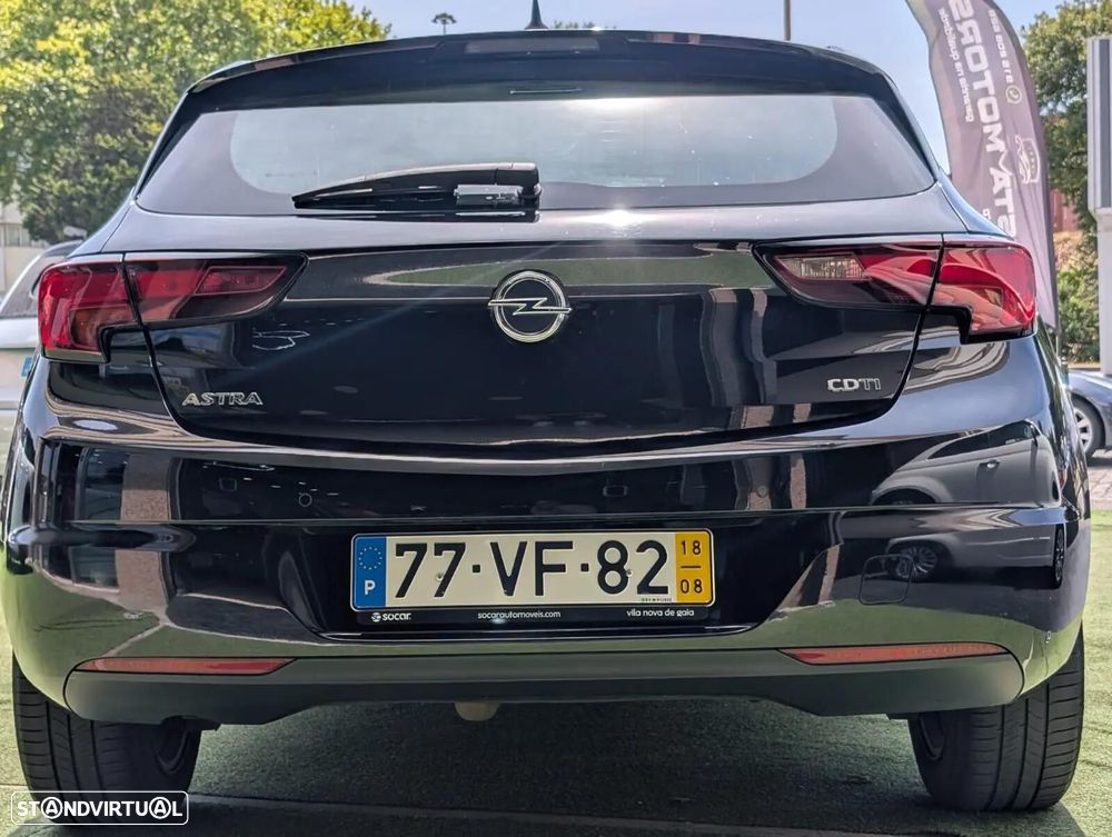 Opel Astra 1.6 CDTI Ecotec Innovation S/S - 4