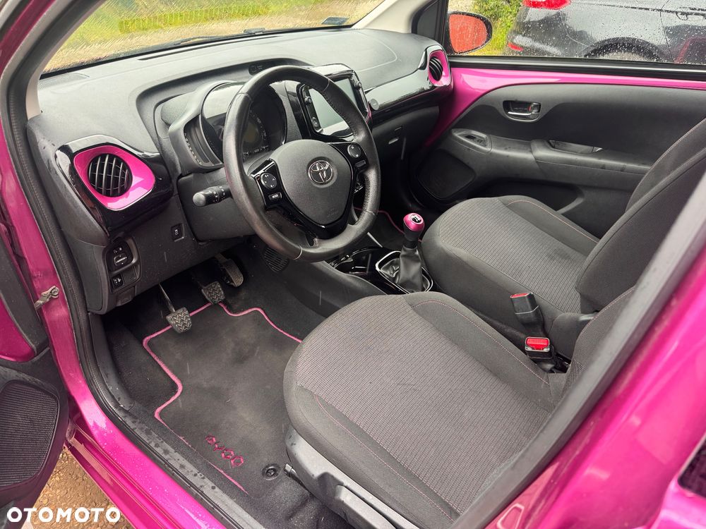 Toyota Aygo - 14