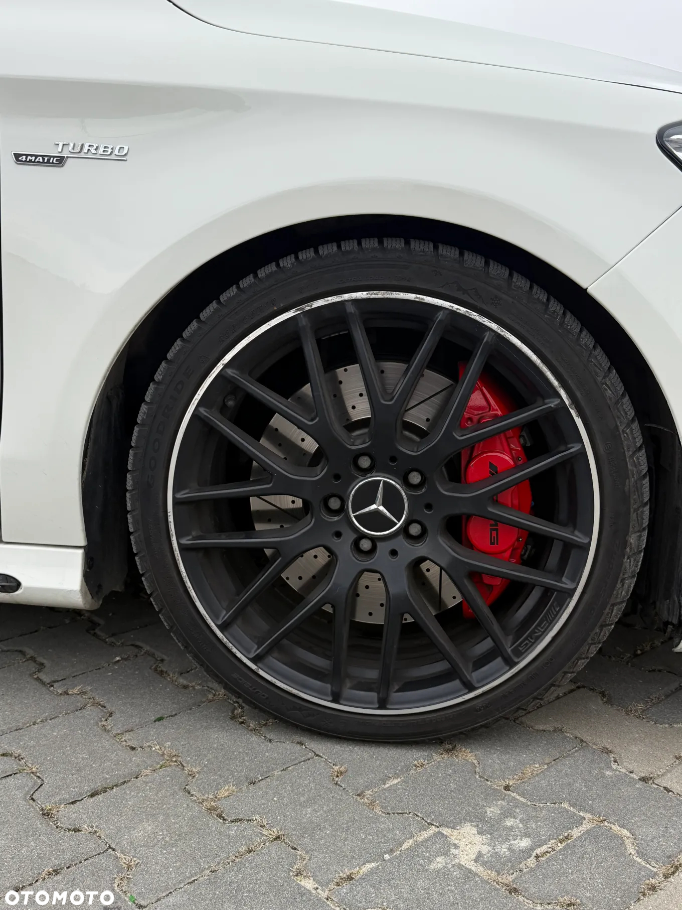 Mercedes-Benz CLA AMG 45 4-Matic - 6