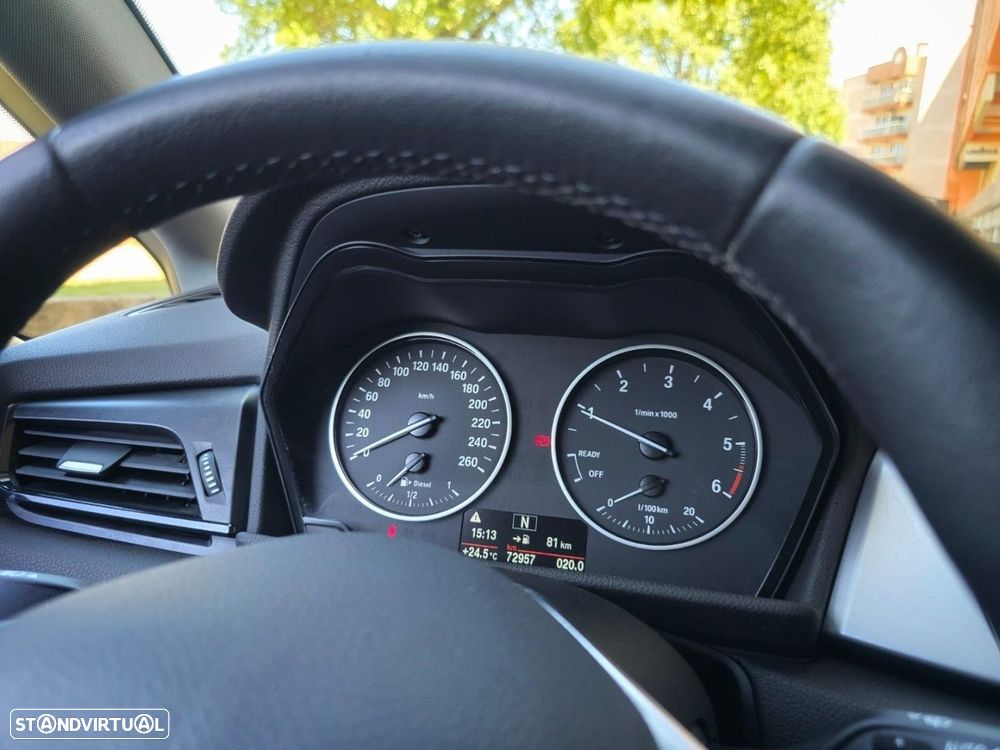 BMW 216 Active Tourer d - 22