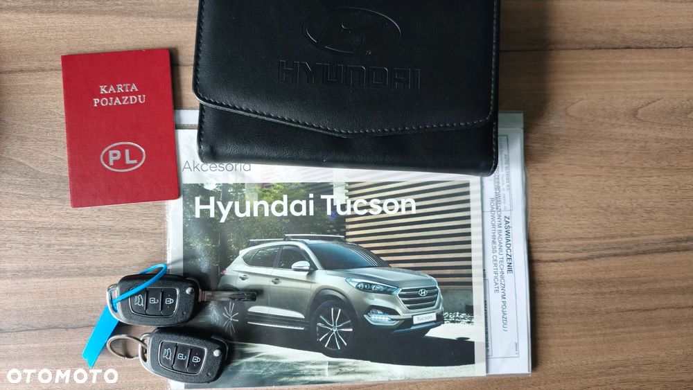 Hyundai Tucson 1.6 GDi Comfort 2WD - 31