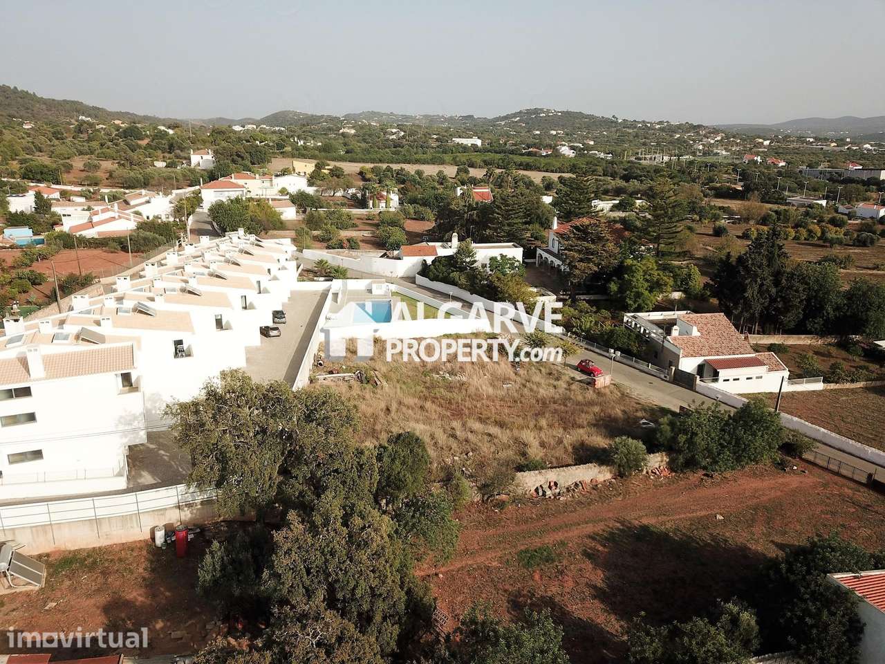 Lote de Terreno com Projeto para Moradia V4 em São Brás de Alportel, A - Grande imagem: 2/13