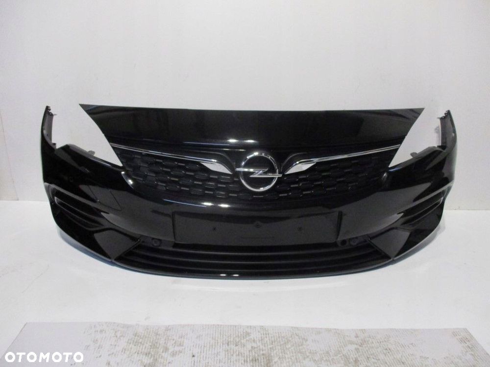 Zderzak OPEL ASTRA K LIFT 6X PDC 20R PRZEDNI - 1