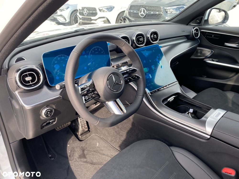 Mercedes-Benz Klasa C - 10