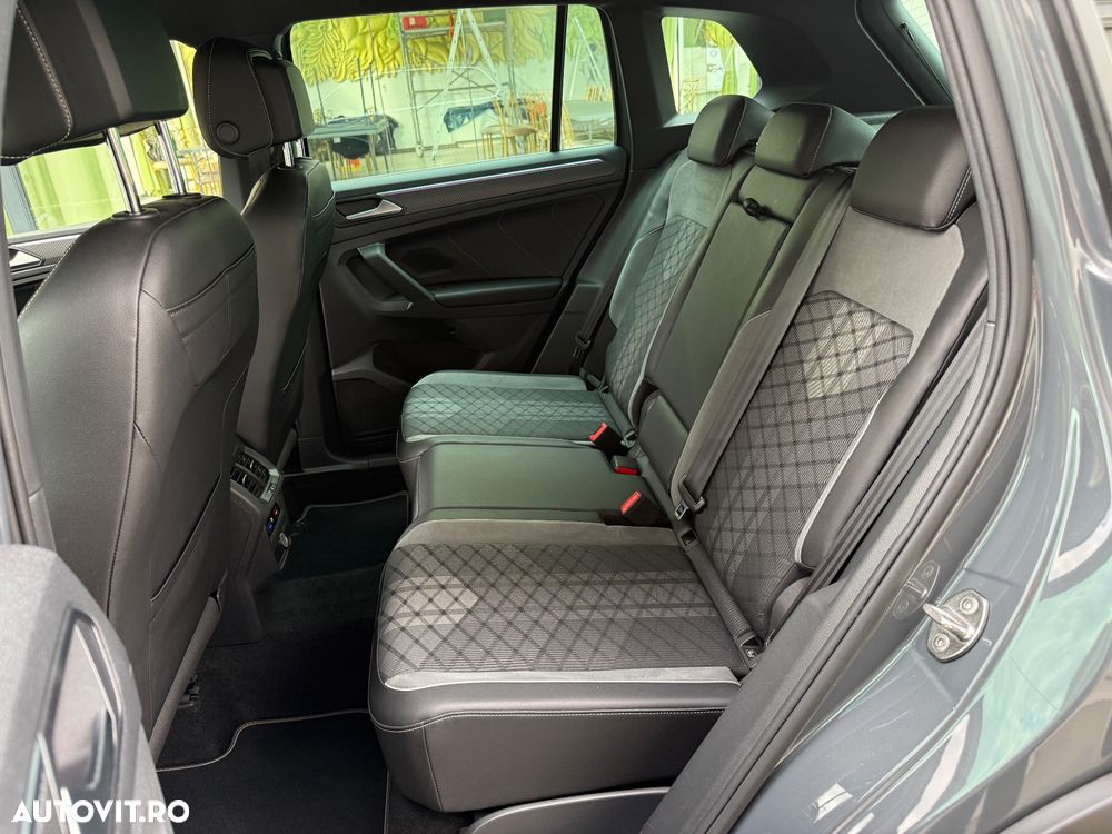 Volkswagen Tiguan 2.0 TDI SCR 4MOTION DSG R-Line - 11