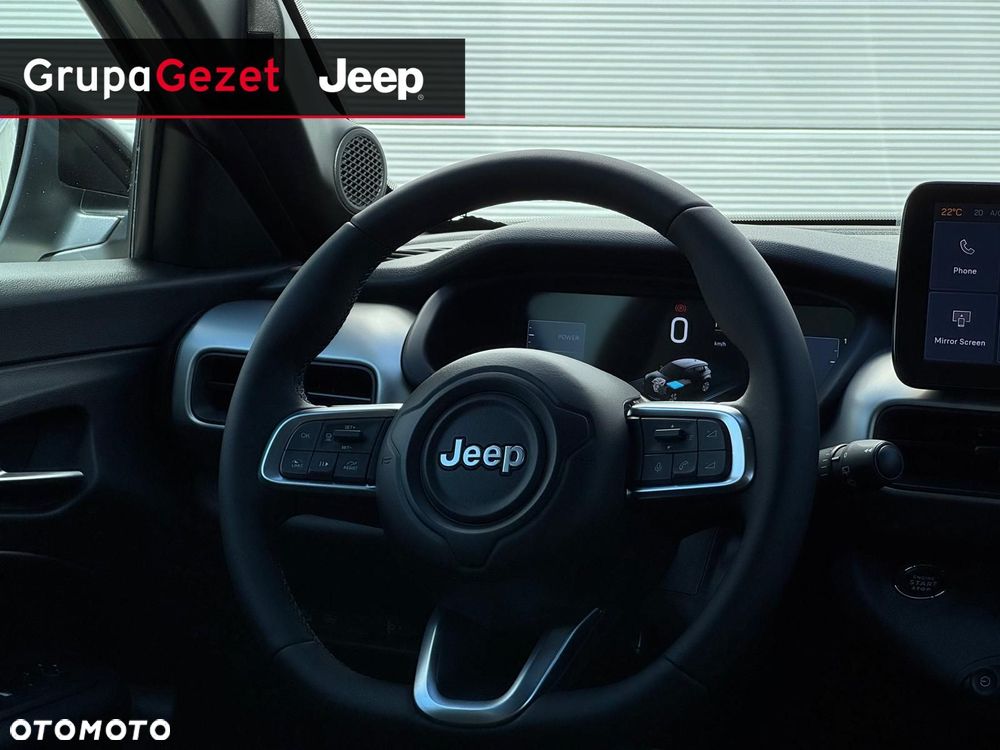 Jeep Avenger - 17