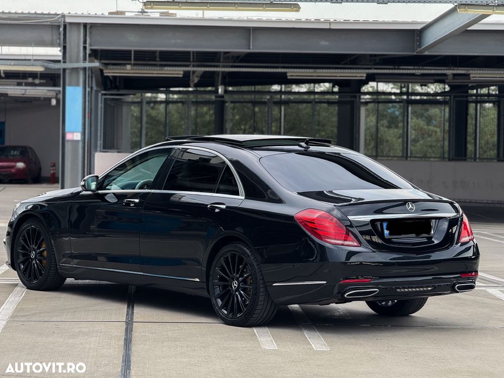 Mercedes-Benz S 350 d BlueTEC Long Aut - 2