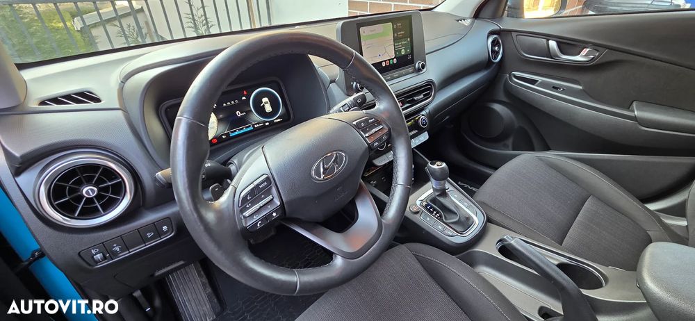 Hyundai KONA 1.0 T-GDI 120 CP 7 DCT 2WD Highway - 6
