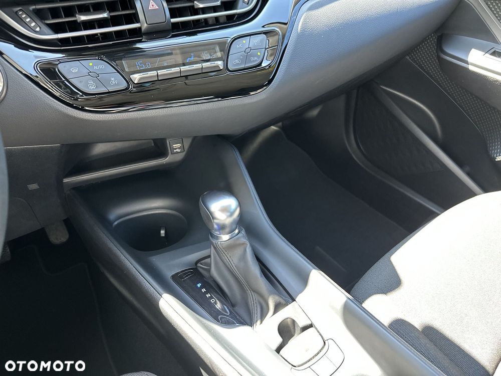 Toyota C-HR 1.8 Hybrid GPF Comfort - 19