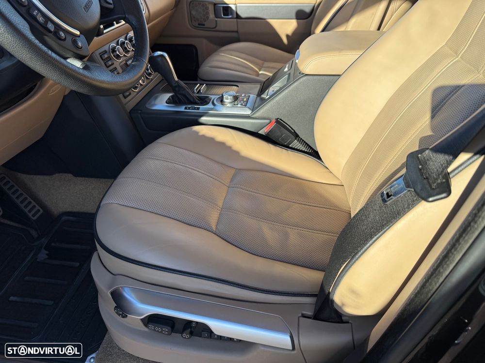 Land Rover Range Rover 4.2 V8 Supercharged - 41