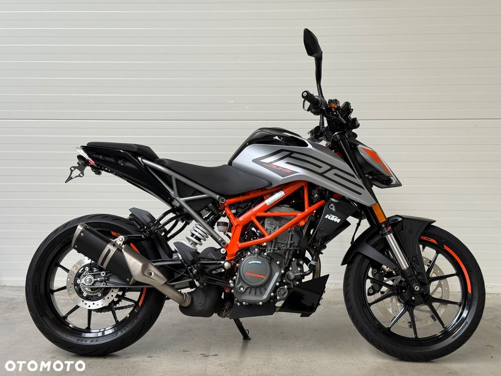 KTM Duke - 3