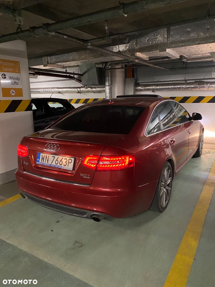 Audi A6 Limousine 3.0 TFSI quattro S tronic - 14