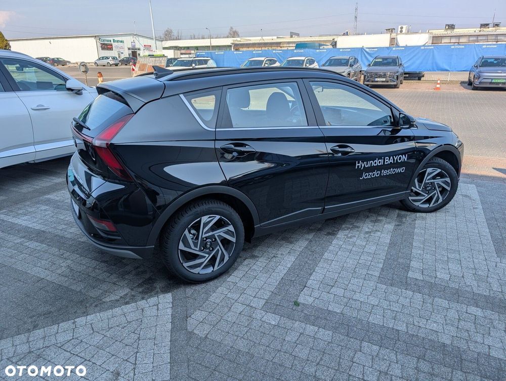 Hyundai Bayon 1.2 MPI Smart - 10