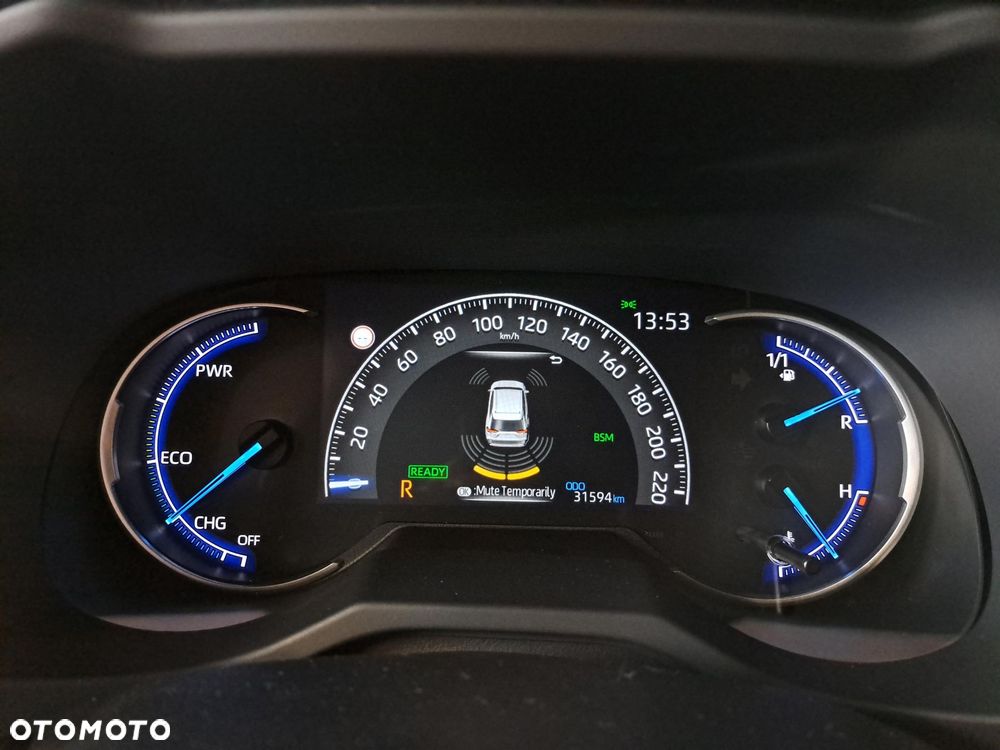 Toyota RAV4 2.5 Hybrid Executive 4x4 - 36