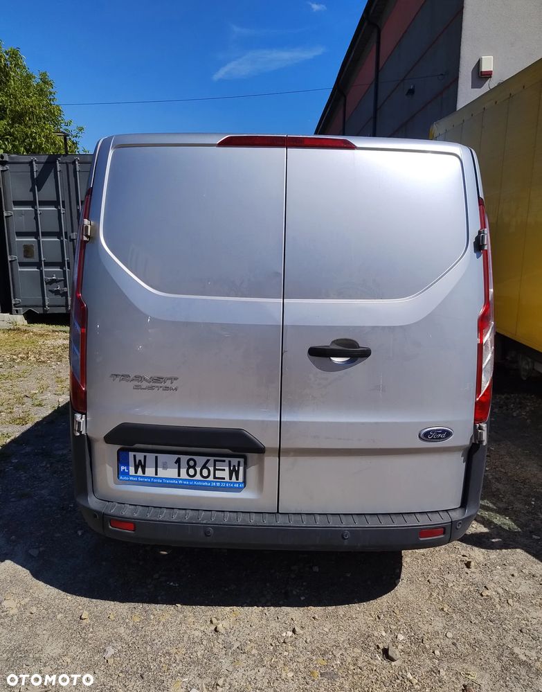 Ford Transit Custom 270 L1H1 Ambiente - 5