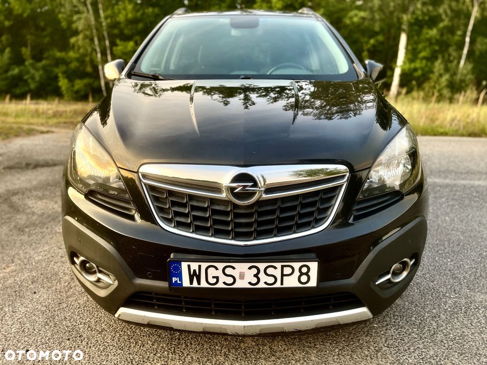 Opel Mokka 1.4 T Cosmo EU6 - 8