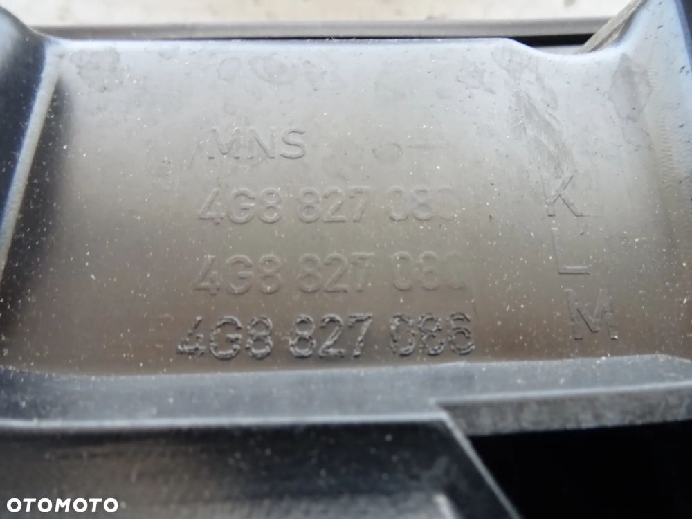 4G8827086 K L M LY9C  spoiler lotka Audi A7 C7 LIFT SLINE czesci - 3