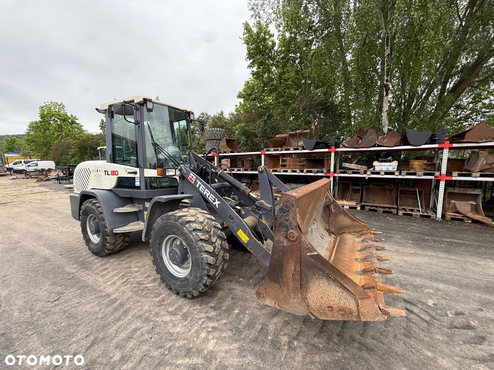 Terex TL80