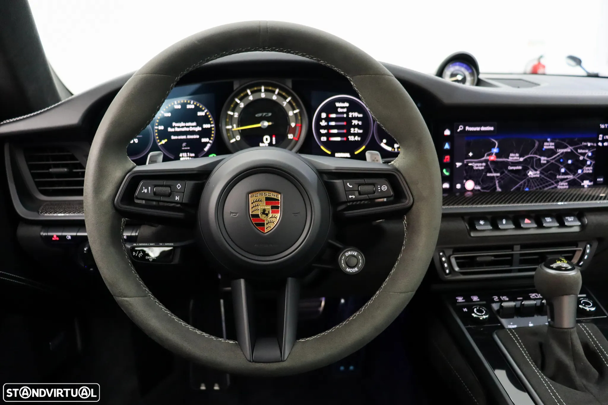 Porsche 911 (992) GT3 PDK - 29