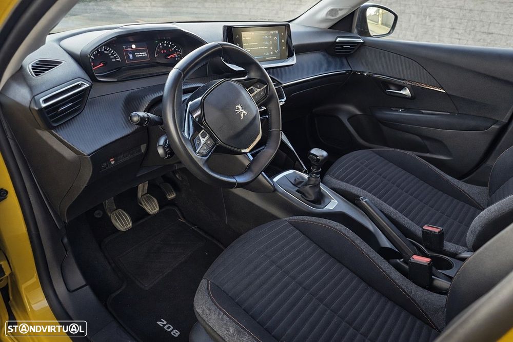Peugeot 208 1.5 BlueHDi Active Pack - 9