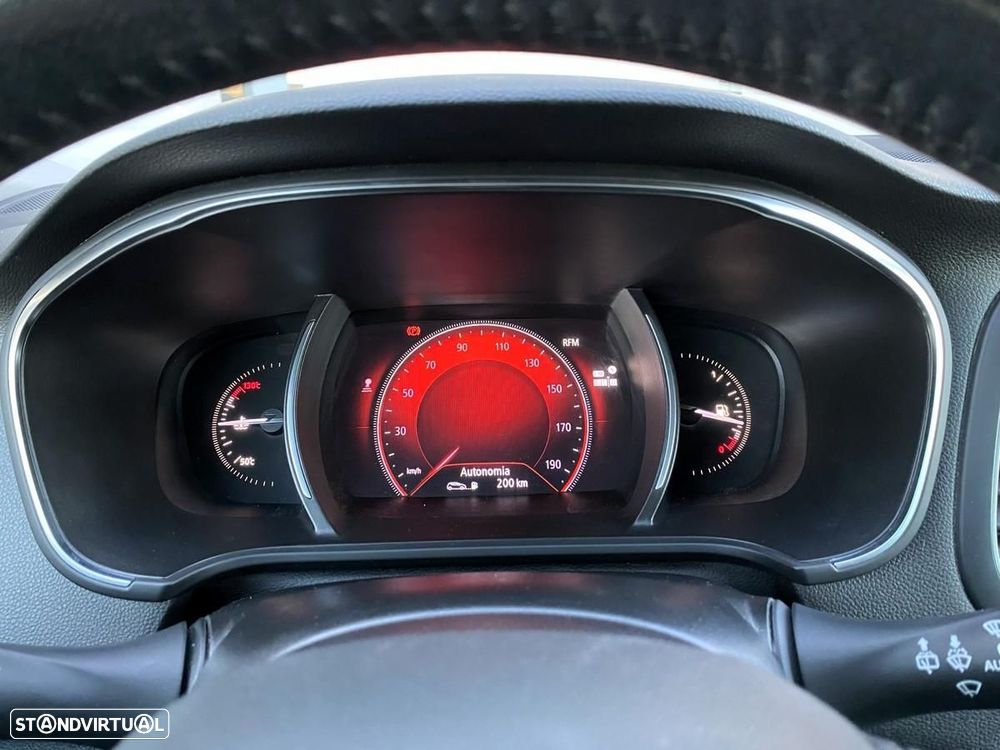 Renault Mégane Sport Tourer 1.5 dCi Zen - 26