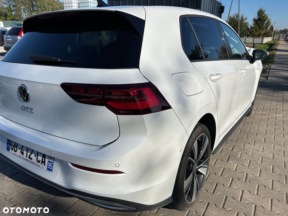 Volkswagen Golf VIII 1.4 TSI Plug-In Hybrid GTE DSG - 30