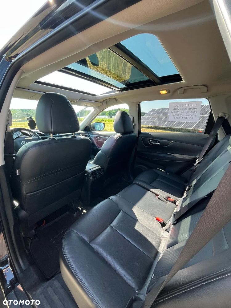 Nissan X-Trail 1.6 DIG-T Tekna 2WD - 14