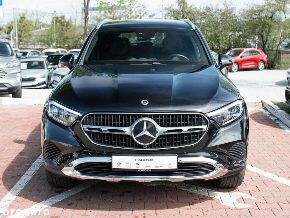 Mercedes-Benz GLC - 8