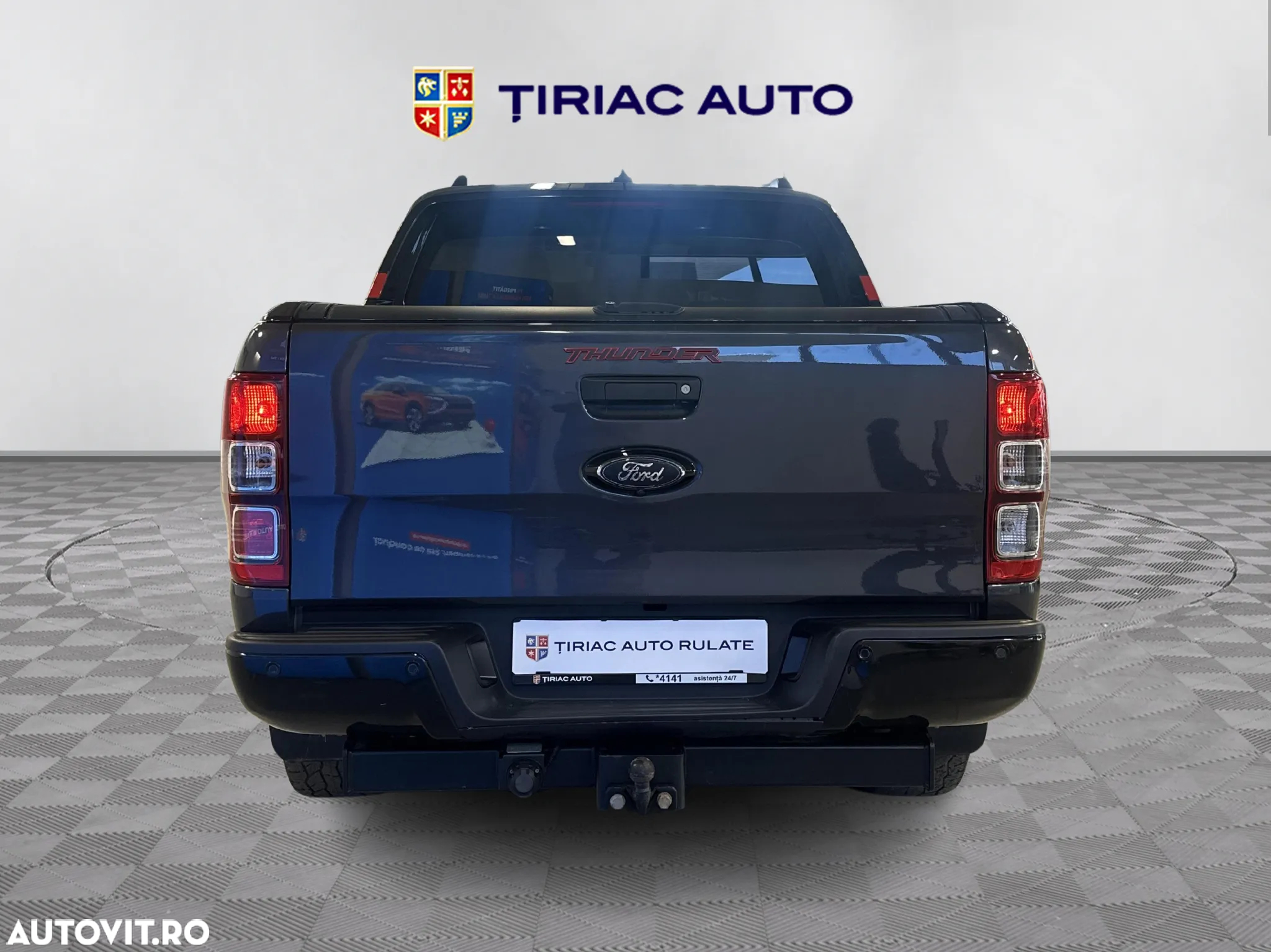 Ford Ranger - 4