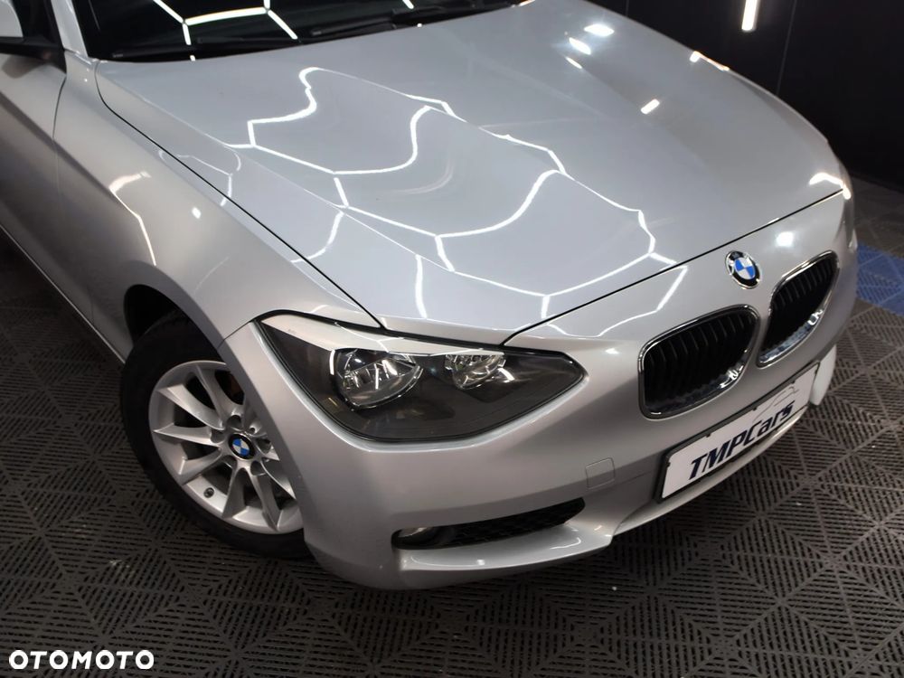 BMW Seria 1 116d EfficientDynamics Edition Urban Line - 15