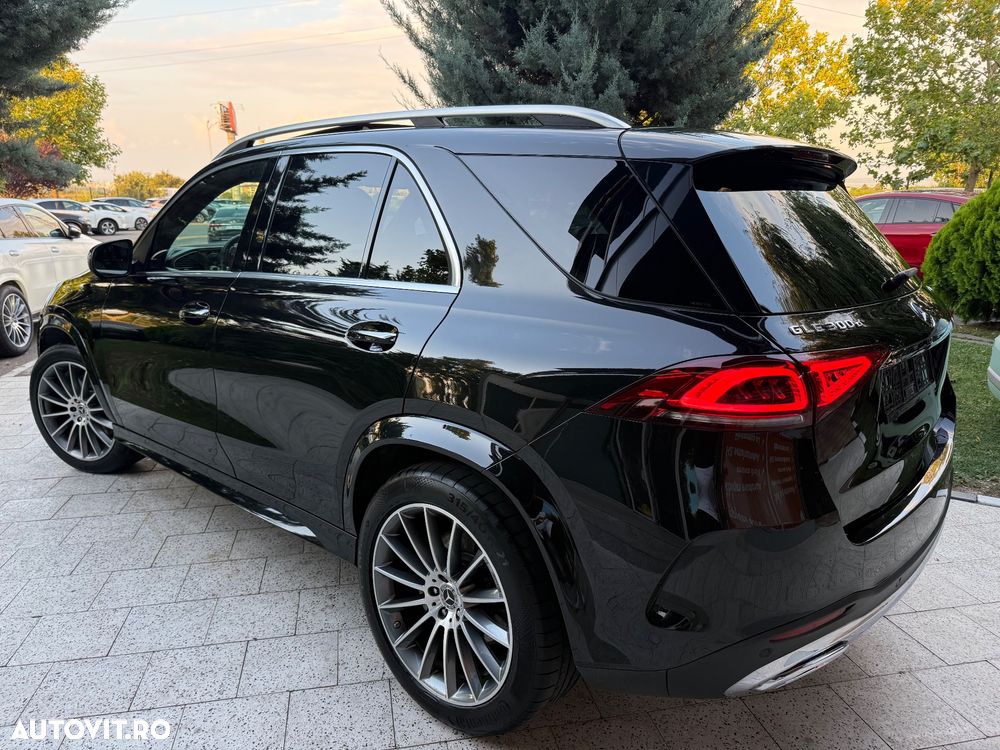 Mercedes-Benz GLE 300 d 4MATIC - 18