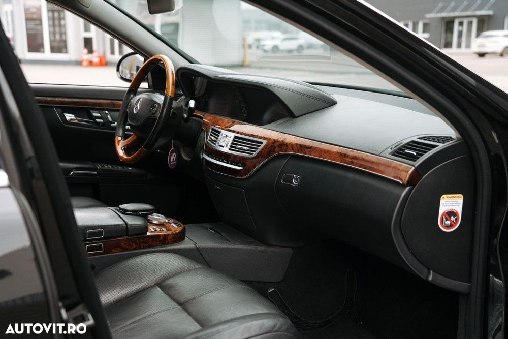 Mercedes-Benz S - 17