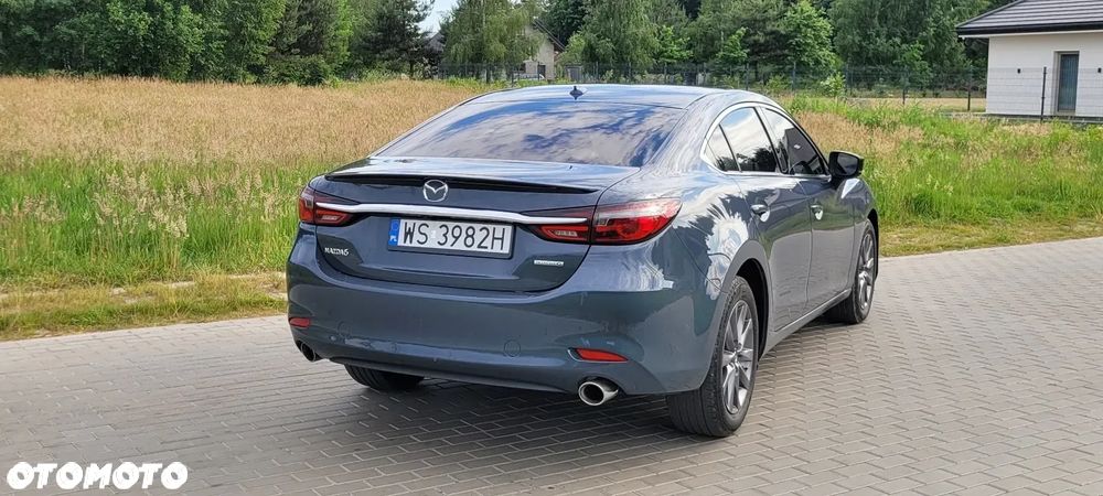 Mazda 6 2.5 SkyPassion - 18