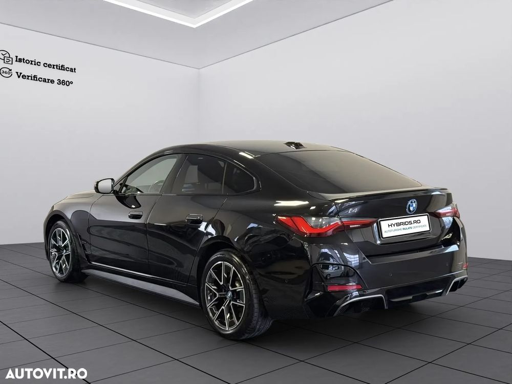 BMW i4 M50 Gran Coupe xDrive - 7
