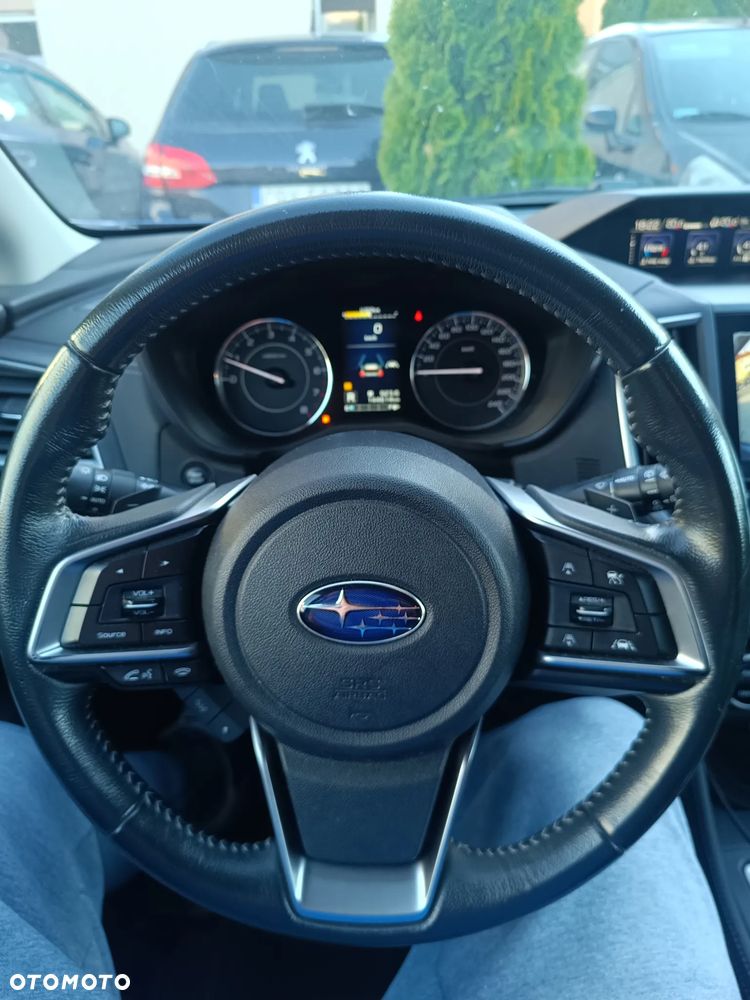 Subaru Impreza 2.0i Exclusive (EyeSight) Lineartronic - 10